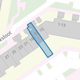 Perceel ZWD01-B-7667