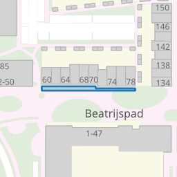 Perceel ZWD01-B-7709