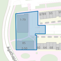 Perceel ZWD01-B-7722