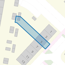 Perceel ZWD01-B-7737