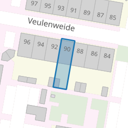 Perceel ZWD01-B-7756