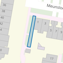 Perceel ZWD01-B-7772