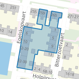 Perceel ZWD01-B-7782