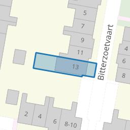 Perceel ZWD01-B-7783