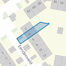 Perceel ZWD01-B-7916