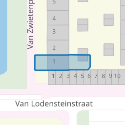 Perceel ZWD01-B-7934