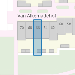 Perceel ZWD01-B-7950