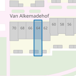 Perceel ZWD01-B-7952