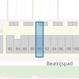 Perceel ZWD01-B-8030