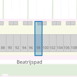 Perceel ZWD01-B-8032