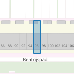 Perceel ZWD01-B-8036