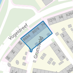 Perceel ZWD01-B-8058