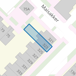 Perceel ZWD01-B-8080