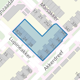 Perceel ZWD01-B-8092