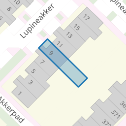 Perceel ZWD01-B-8096