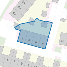 Perceel ZWD01-B-8132