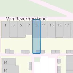 Perceel ZWD01-B-8384