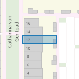 Perceel ZWD01-B-8428