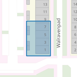 Perceel ZWD01-B-8448