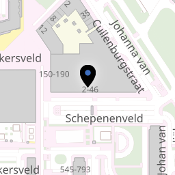 Appartement ZWD01 B 8455 5