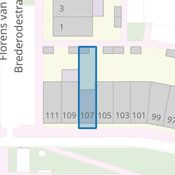 Perceel ZWD01-B-8499