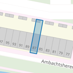 Perceel ZWD01-B-8518