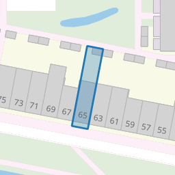 Perceel ZWD01-B-8538