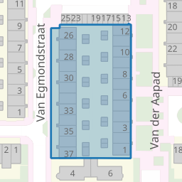 Perceel ZWD01-B-8574