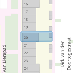 Perceel ZWD01-B-8607