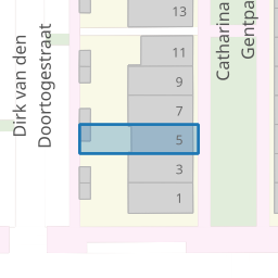 Perceel ZWD01-B-8615