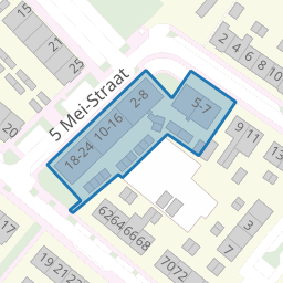 Perceel ZWD01-C-2204