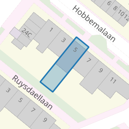 Perceel ZWD01-C-2701