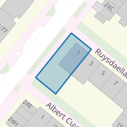 Perceel ZWD01-C-2708