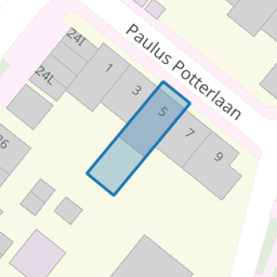 Perceel ZWD01-C-2732