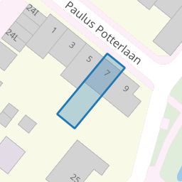 Perceel ZWD01-C-2733