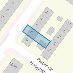 Perceel ZWD01-C-2764