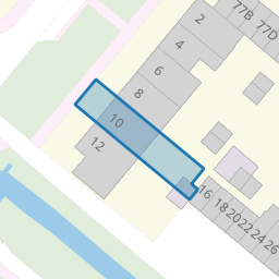 Perceel ZWD01-C-2943