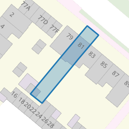 Perceel ZWD01-C-2956