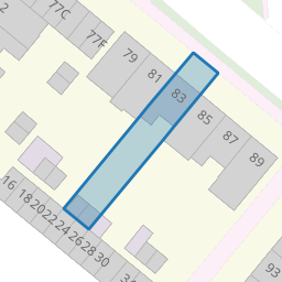 Perceel ZWD01-C-2957