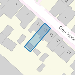 Perceel ZWD01-C-3032