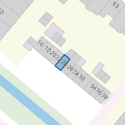 Perceel ZWD01-C-3098