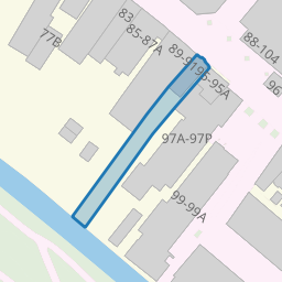 Perceel ZWD01-C-3497