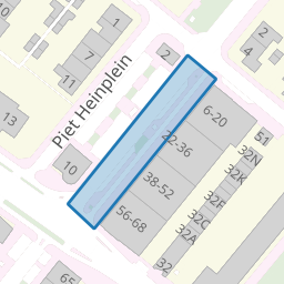 Perceel ZWD01-C-3539