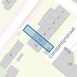 Perceel ZWD01-C-3780