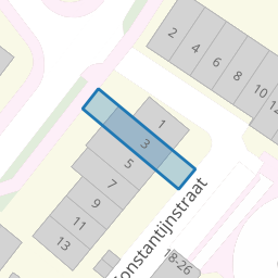 Perceel ZWD01-C-3784