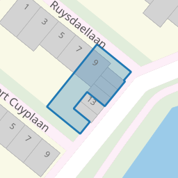 Perceel ZWD01-C-3864