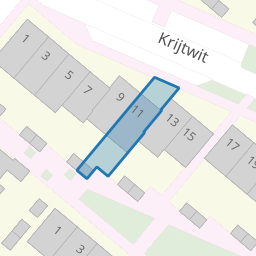 Perceel ZWD01-C-4197