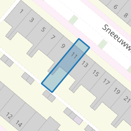 Perceel ZWD01-C-4305