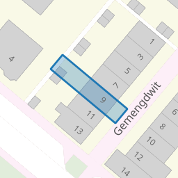 Perceel ZWD01-C-4610