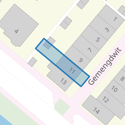 Perceel ZWD01-C-4611